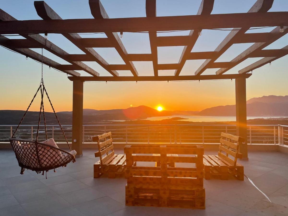 Sunset Apartments Kotor Exteriér fotografie