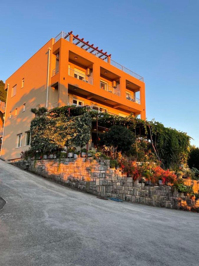 Sunset Apartments Kotor Exteriér fotografie