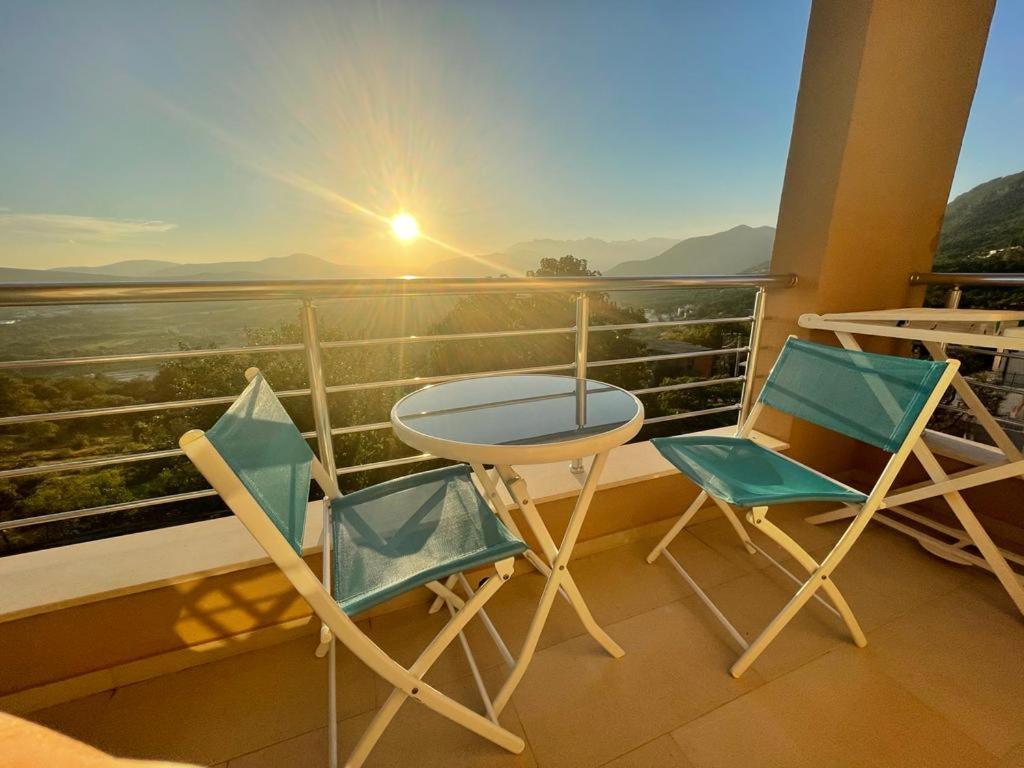 Sunset Apartments Kotor Exteriér fotografie